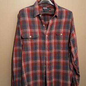 Polo Ralph Lauren workshirt xl